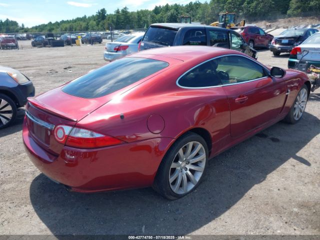 2007 JAGUAR XK SAJDA43B375B00145 Photo 3