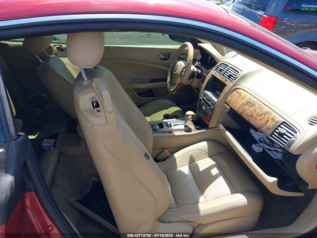 2007 JAGUAR XK SAJDA43B375B00145 Photo 4