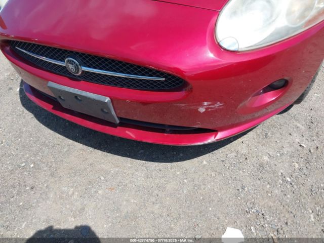 2007 JAGUAR XK SAJDA43B375B00145 Photo 5