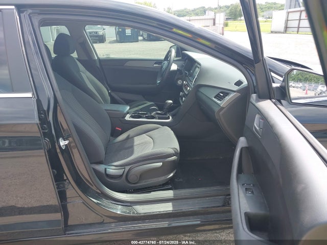 5NPE24AF6JH599582 Hyundai gdi theta-ii