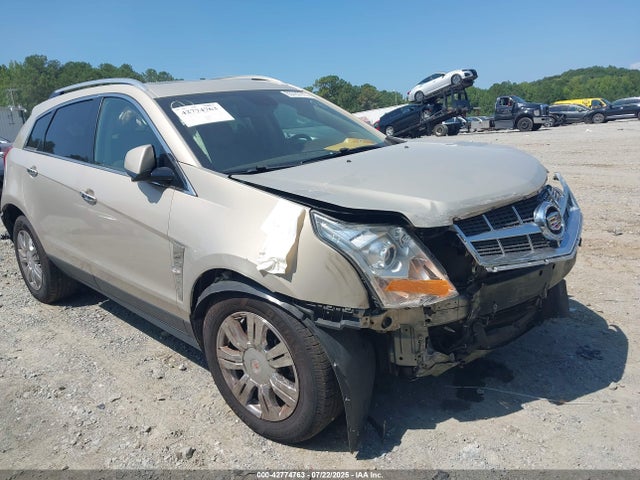 2012 CADILLAC SRX 3GYFNAE34CS587542 Photo 0