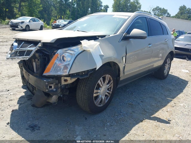2012 CADILLAC SRX 3GYFNAE34CS587542 Photo 1
