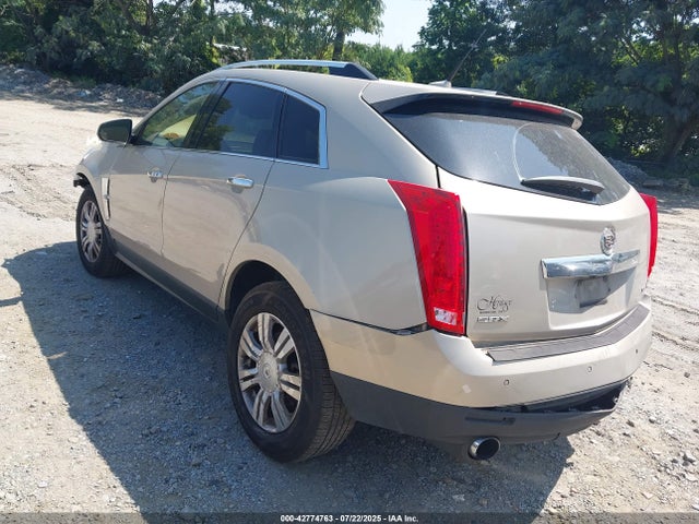 2012 CADILLAC SRX 3GYFNAE34CS587542 Photo 2