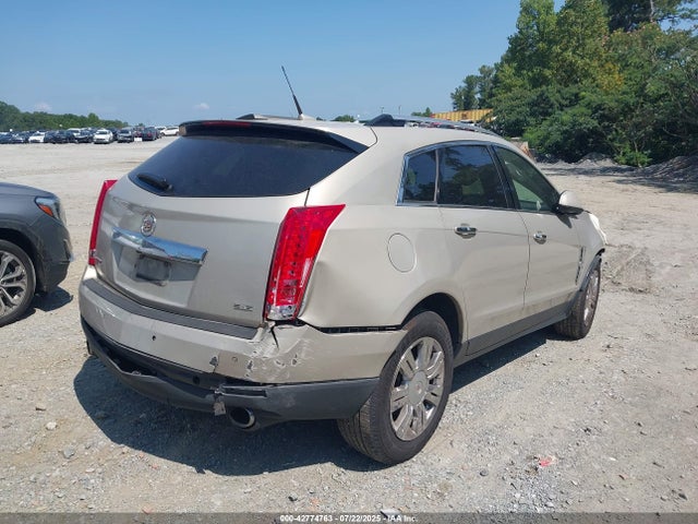 2012 CADILLAC SRX 3GYFNAE34CS587542 Photo 3