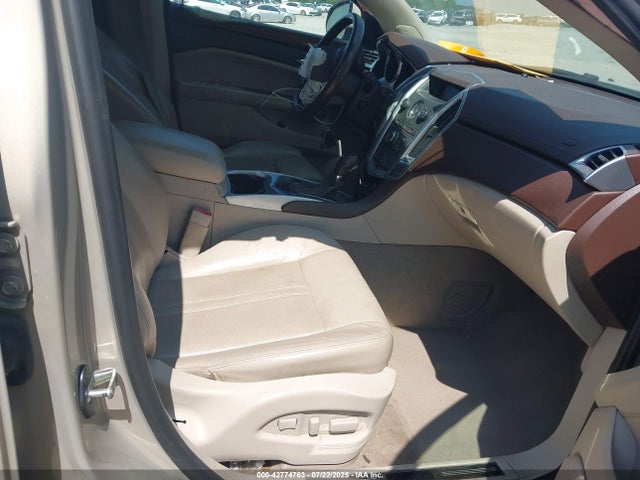 2012 CADILLAC SRX 3GYFNAE34CS587542 Photo 4