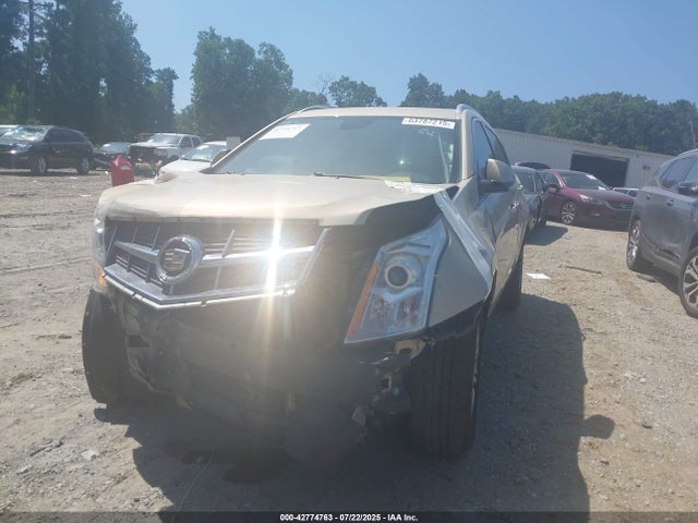 2012 CADILLAC SRX 3GYFNAE34CS587542 Photo 5