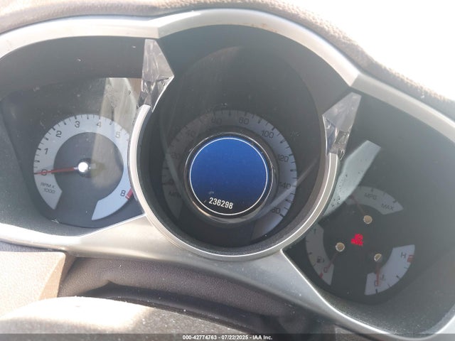 2012 CADILLAC SRX 3GYFNAE34CS587542 Photo 6