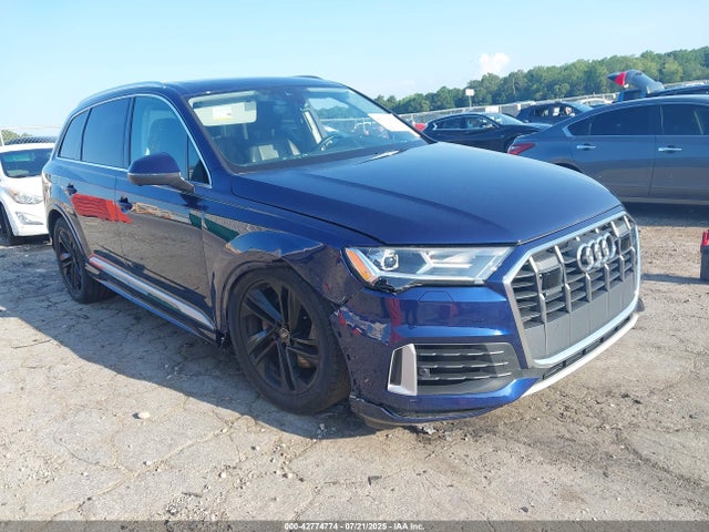 2022 AUDI Q7 WA1LXBF76ND009675 Photo 0