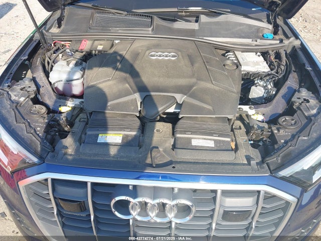 2022 AUDI Q7 WA1LXBF76ND009675 Photo 9