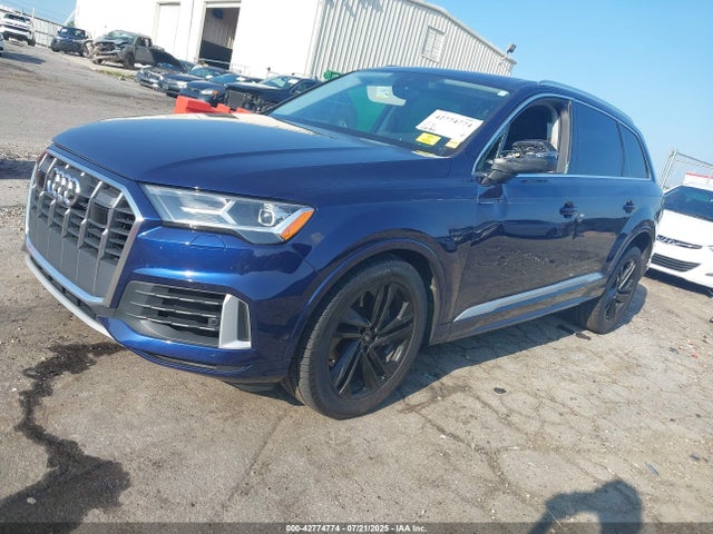 2022 AUDI Q7 WA1LXBF76ND009675 Photo 1