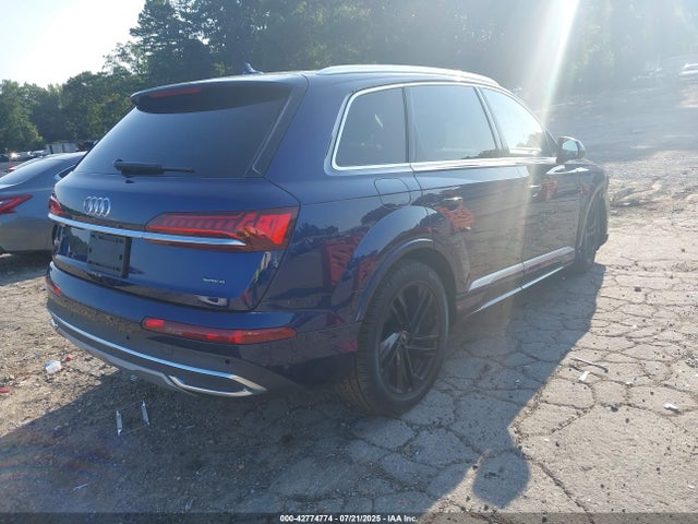 2022 AUDI Q7 WA1LXBF76ND009675 Photo 3