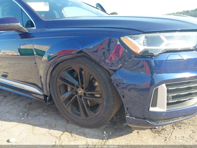 2022 AUDI Q7 WA1LXBF76ND009675 Photo 5