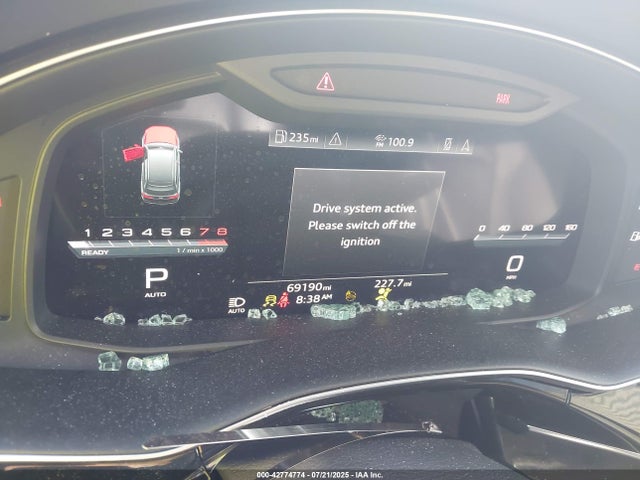 2022 AUDI Q7 WA1LXBF76ND009675 Photo 6