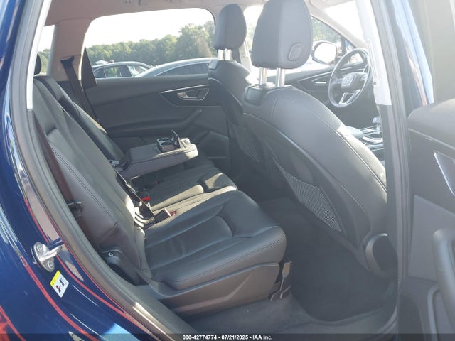 2022 AUDI Q7 WA1LXBF76ND009675 Photo 7