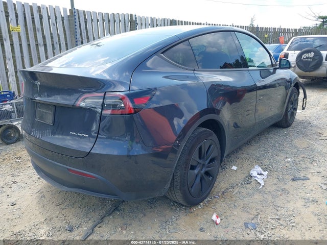 2024 TESLA MODEL Y 7SAYGDEE3RF202116 Photo 3