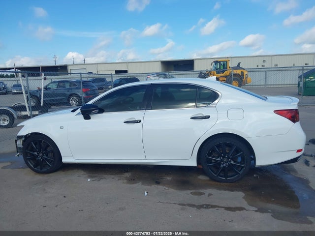 JTHBE1BL7FA007245 Lexus 2gr-fse