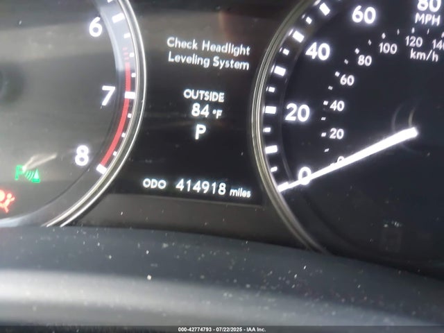 JTHBE1BL7FA007245 Lexus 2gr-fse