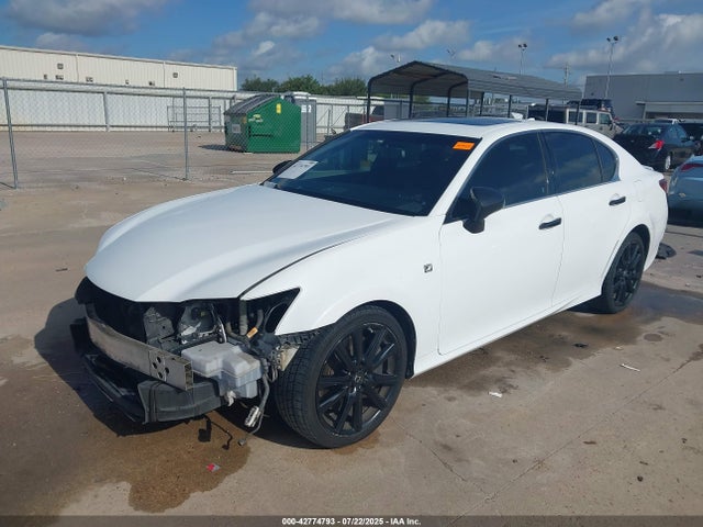 JTHBE1BL7FA007245 Lexus 2gr-fse
