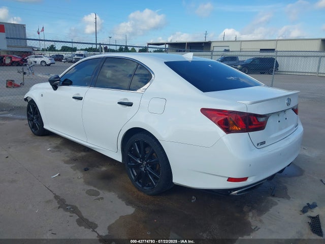 JTHBE1BL7FA007245 Lexus 2gr-fse