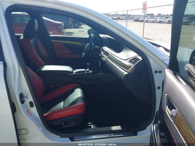 JTHBE1BL7FA007245 Lexus 2gr-fse