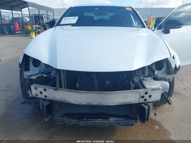 JTHBE1BL7FA007245 Lexus 2gr-fse