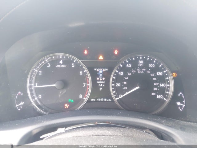 JTHBE1BL7FA007245 Lexus 2gr-fse