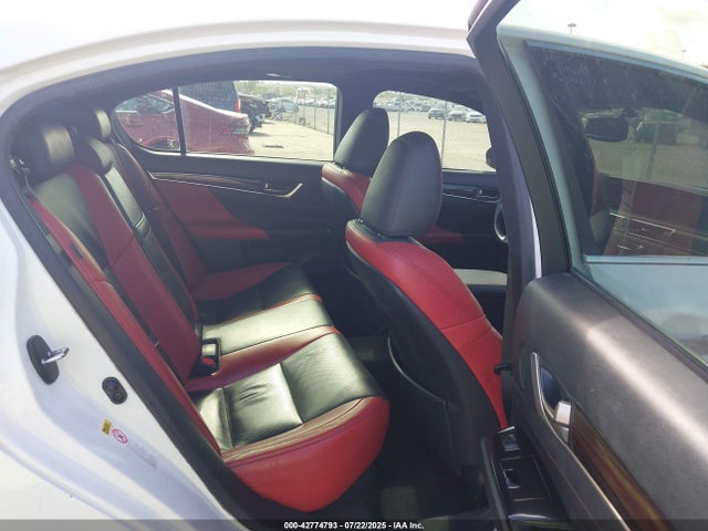 JTHBE1BL7FA007245 Lexus 2gr-fse