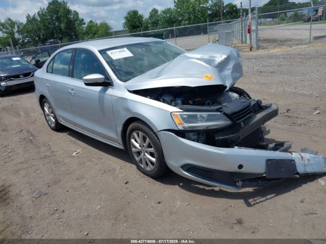 2013 VOLKSWAGEN JETTA 3VWDX7AJ1DM215013