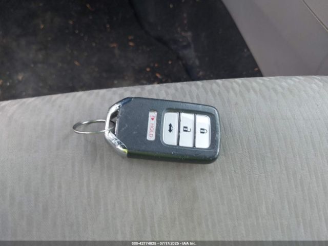 2015 HONDA CIVIC 19XFB2F82FE217675 Photo 10