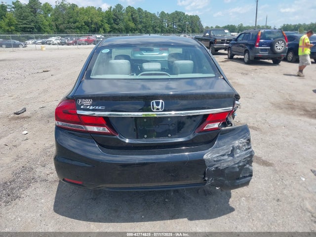 Honda r18z1 2015 19XFB2F82FE217675 Image 16