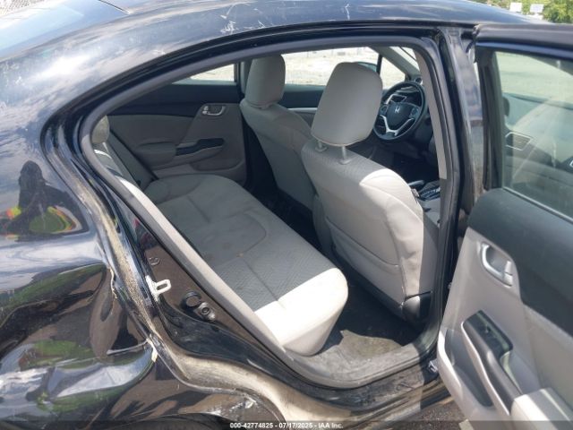2015 HONDA CIVIC 19XFB2F82FE217675 Photo 7