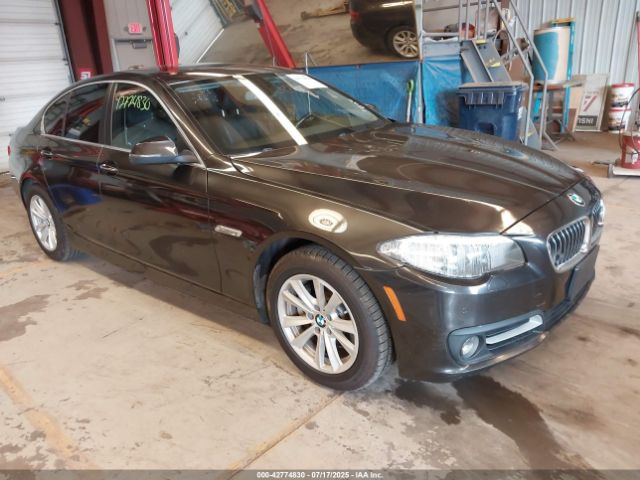 2015 BMW 528I WBA5A7C57FD622497
