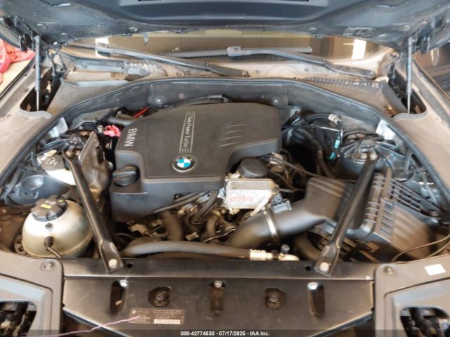 2015 BMW 528I WBA5A7C57FD622497 Photo 9