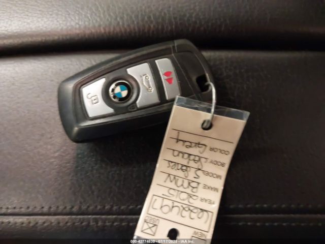 2015 BMW 528I WBA5A7C57FD622497 Photo 10