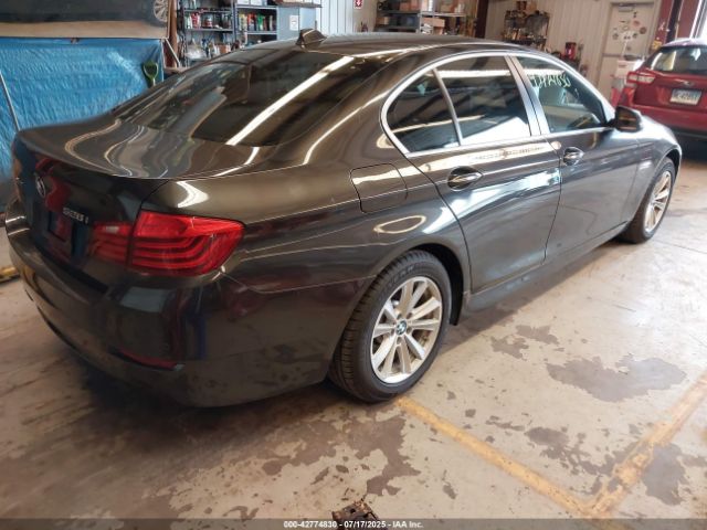 2015 BMW 528I WBA5A7C57FD622497 Photo 3