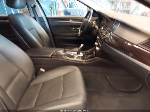 2015 BMW 528I WBA5A7C57FD622497 Photo 4