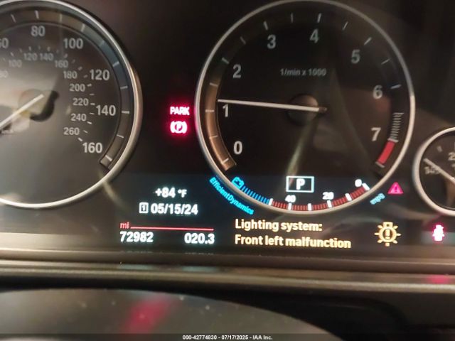 2015 BMW 528I WBA5A7C57FD622497 Photo 6