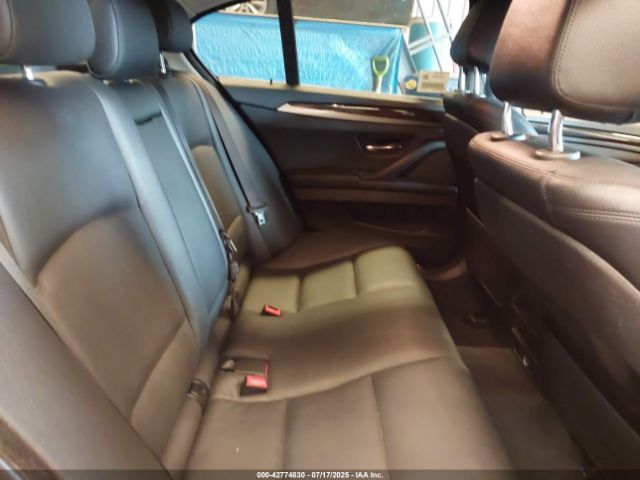 2015 BMW 528I WBA5A7C57FD622497 Photo 7