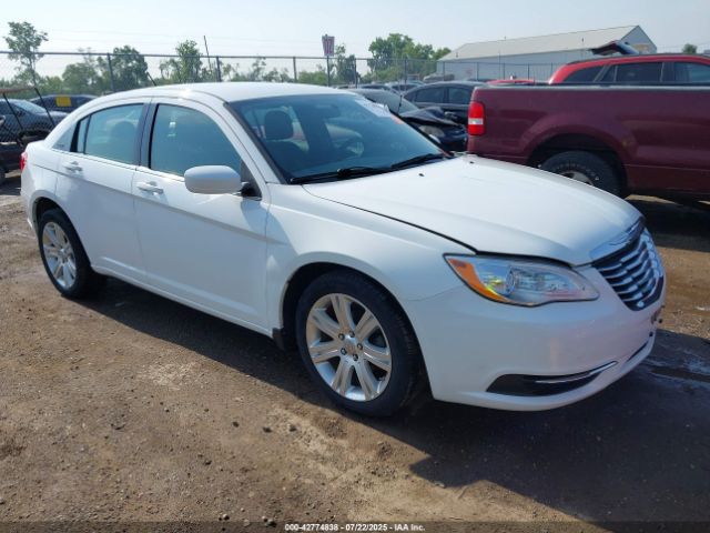 2012 CHRYSLER 200 1C3CCBBGXCN139476