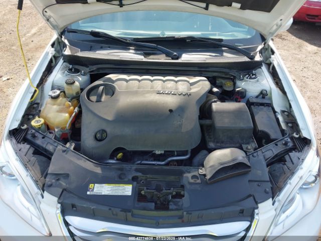 2012 CHRYSLER 200 1C3CCBBGXCN139476 Photo 9