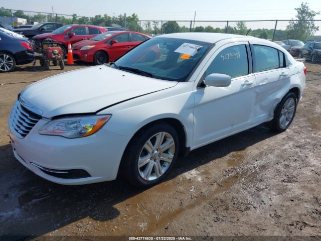 2012 CHRYSLER 200 1C3CCBBGXCN139476 Photo 1