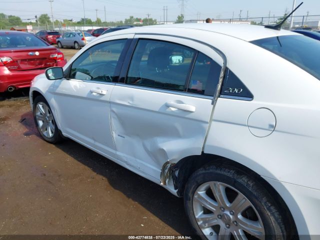 2012 CHRYSLER 200 1C3CCBBGXCN139476 Photo 5