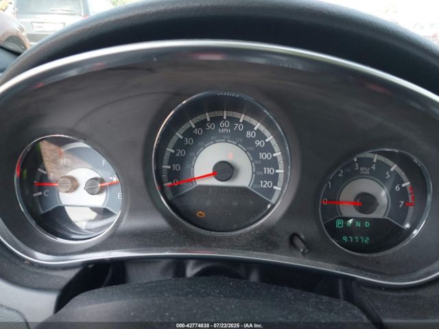 2012 CHRYSLER 200 1C3CCBBGXCN139476 Photo 6