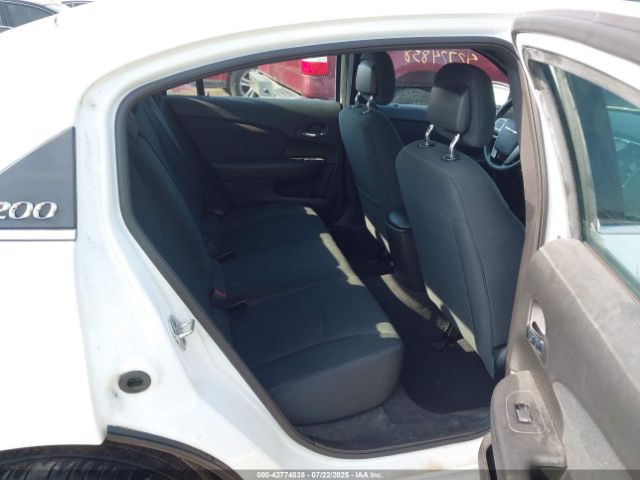 2012 CHRYSLER 200 1C3CCBBGXCN139476 Photo 7