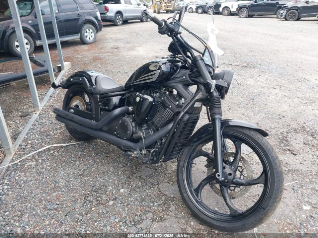 2011 YAMAHA XVS1300 JYAVP33E5BA004886