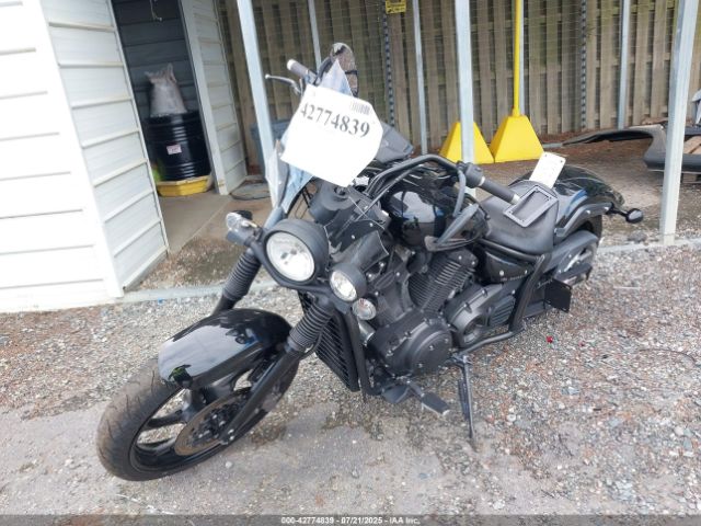 2011 YAMAHA XVS1300 JYAVP33E5BA004886 Photo 1