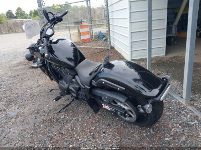 2011 YAMAHA XVS1300 JYAVP33E5BA004886 Photo 2