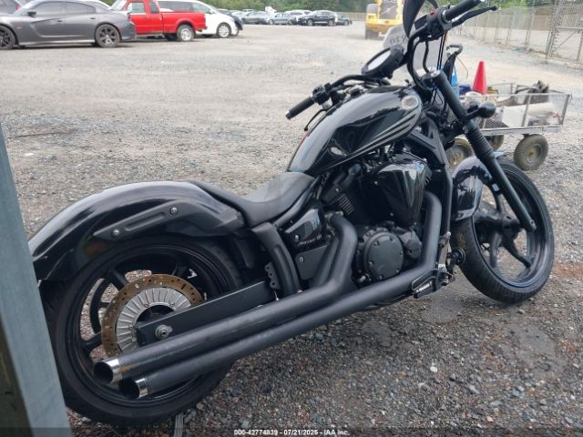 2011 YAMAHA XVS1300 JYAVP33E5BA004886 Photo 3