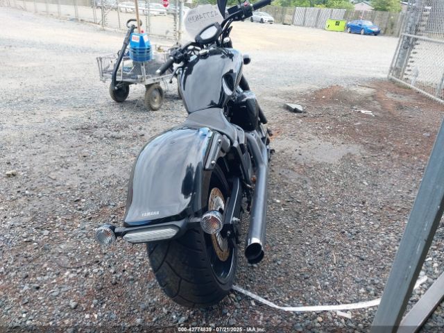 2011 YAMAHA XVS1300 JYAVP33E5BA004886 Photo 5