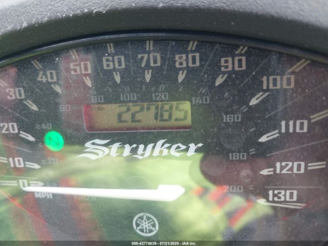 2011 YAMAHA XVS1300 JYAVP33E5BA004886 Photo 6